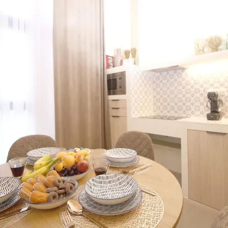 Daire Pepeflats - The Perfect Mediterranean Dreams And Terrace *