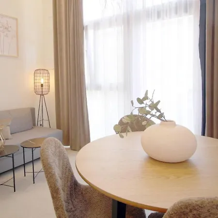 Apartament Pepeflats - The Mediterranean Flat And Terrace 2 Walencja