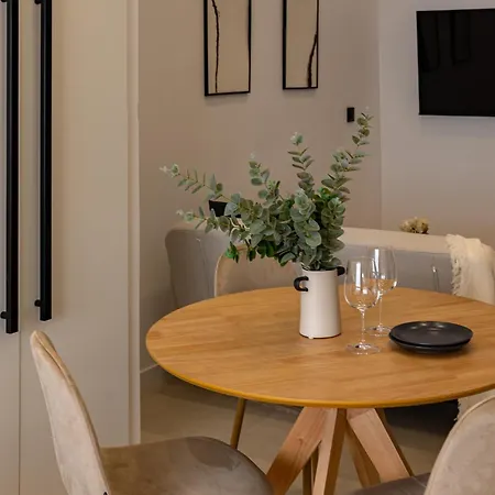 Apartament Almirante B Walencja