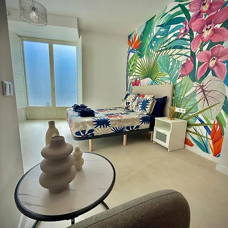 Appartamento Glamour Suite1 Next To Plaza De Espana *