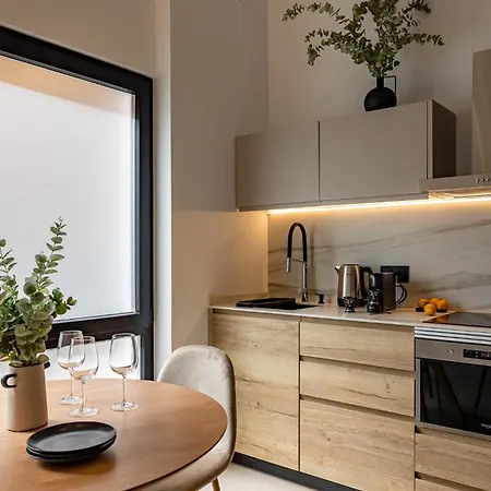 Almirante A Apartment *