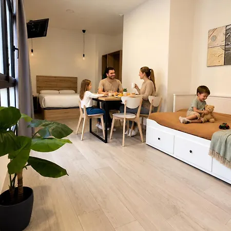 Apartment Amplio Junto A Ciudad De Artes *