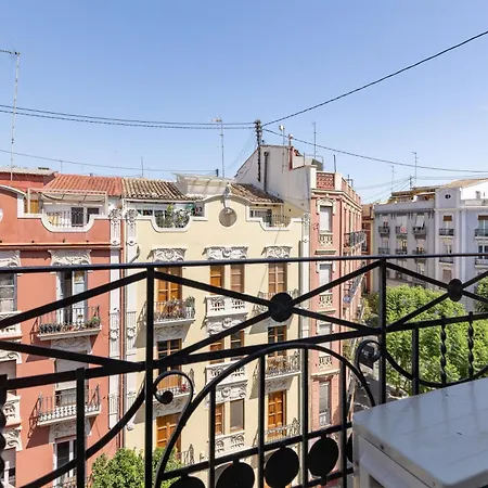 Apartman Puerto Rico Flat - Soho Ruzafa By Invalencia *