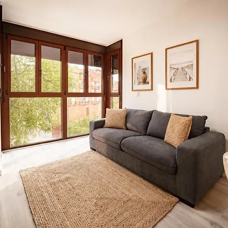 Apartamento Aroma D Valencia Sunny Mediterranean In Valencia Beach *