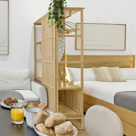 Travel Habitat Loft Sea & Port * バレンシア