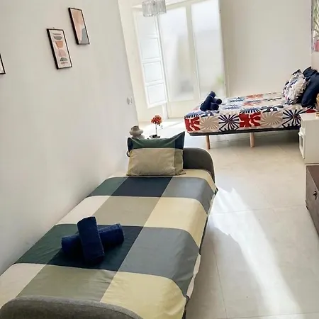 Appartamento Glamour Suite1 Next To Plaza De Espana Valenza