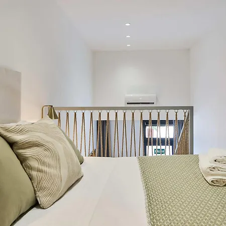 Roig Arena Cozy Loft Walencja