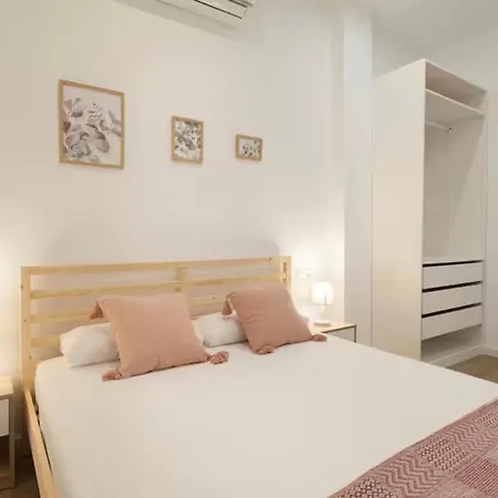 Apartment Cozy With Terrace Next To Turia Gardens *