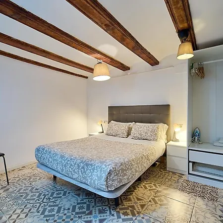 Daire Tree Plaza B With Terrace By Invalencia *