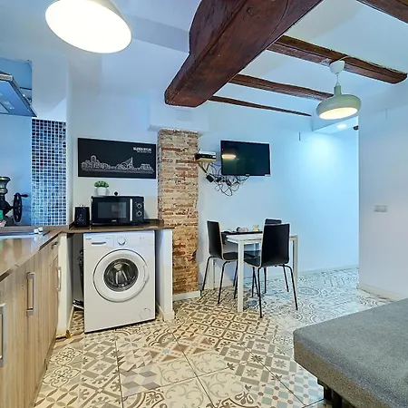Apartamento Tree Plaza A By Invalencia