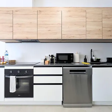 Bright Boutique In Apartman Valencia
