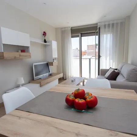 Monlar Ruzafa Apartment