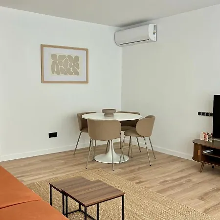 Apartament Modern With Terrace