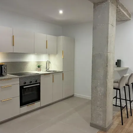 Apartament Modern With Terrace