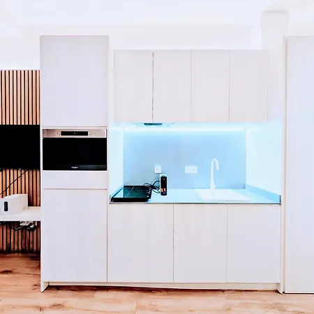 Lejlighed Loft Near The Sea And Downtown Maritim *