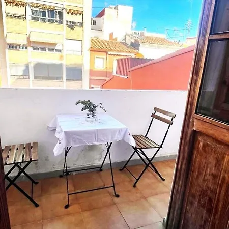Casa Mosaico P1 By Go Nomad شقة فالنسيا