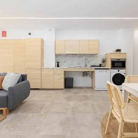 Apartment Apartup Cabanyal Station B Valencia