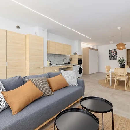 Apartup Cabanyal Station B