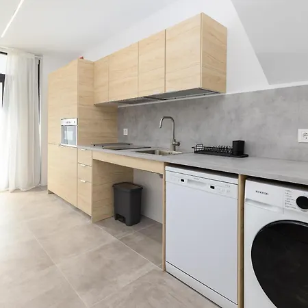 Apartup Cabanyal Station A فالنسيا