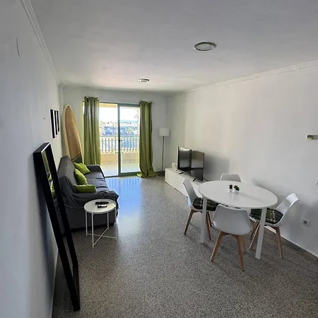 Patacona Apartament Walencja