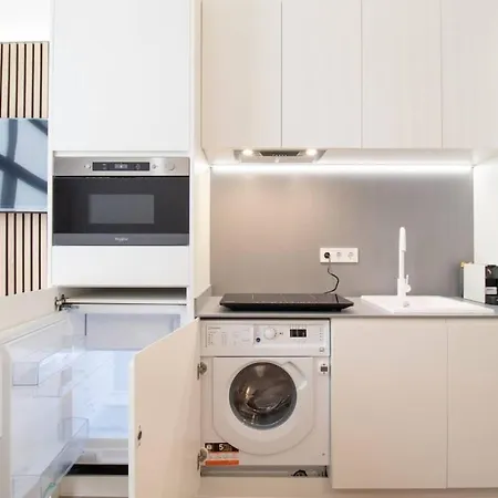 Apartament Loft Near The Sea And Downtown Maritim *