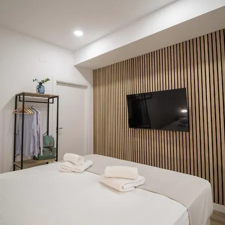 Beautiful Loft Next To The Turia River Gardens 발렌시아