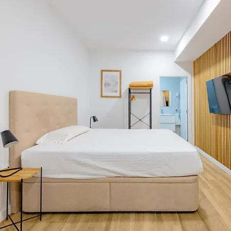Precioso Loft Junto Al Rio Turia A 1 Min Del Metro