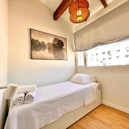 아파트 Penthouse With Terrace & Roja Views 발렌시아
