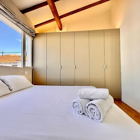 Penthouse With Terrace & Roja Views 발렌시아