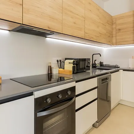 Apartman Bright Boutique In Valencia