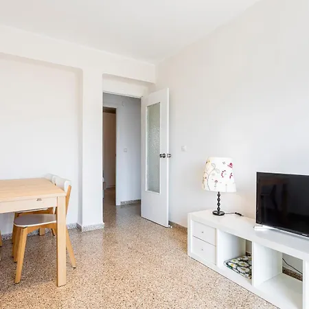 Apartament Guestready - Sunlit Haven Near Valencia's Seaport