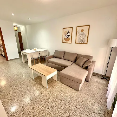 Vive Patacona - Playa, Terraza Y Piscina Walencja