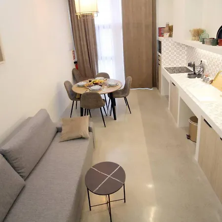 Pepeflats - The Perfect Mediterranean Dreams And Terrace *