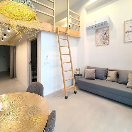 Pepeflats - The Mediterranean Flat And Terrace 2 Apartament Walencja