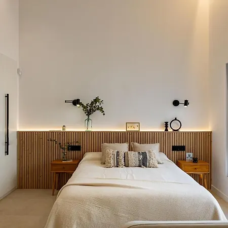 Almirante C Apartament Walencja