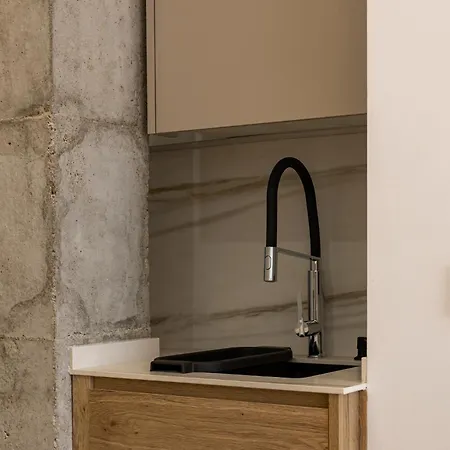 Apartament Almirante B Walencja
