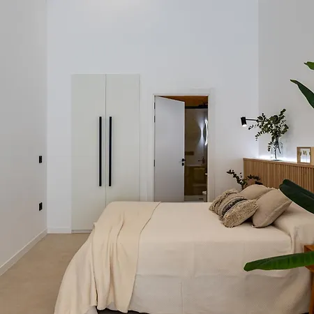 Almirante A Apartment *