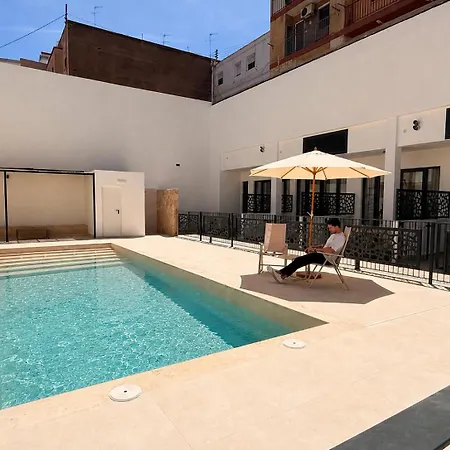 Maritime Coliving 아파트 *