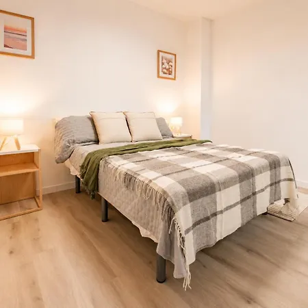Aroma D Valencia Sunny Mediterranean In Valencia Beach Apartment