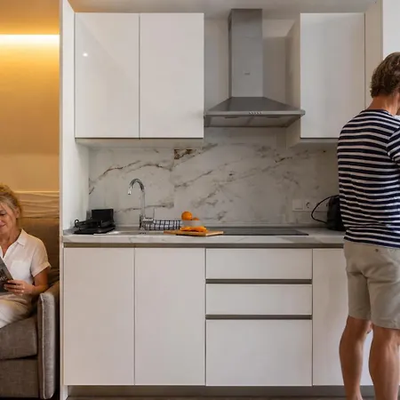 Casa Florit - The Urban Retreat Ac & Wifi - Near Centre
