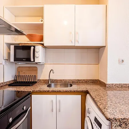Centelles One Bedroom Ruzafa Apartament