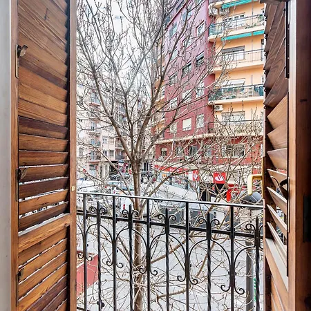 Centelles One Bedroom Ruzafa