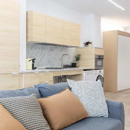 Apartup Cabanyal Station B Valencia