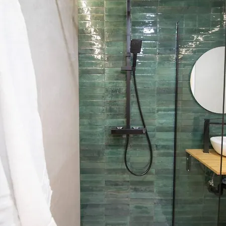 Loft Near The Sea And Downtown Maritim Apartament Walencja