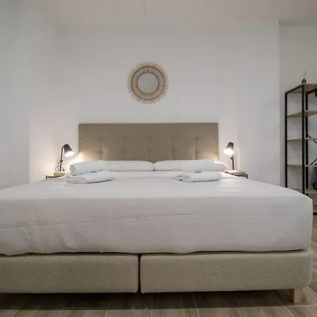 Beautiful Loft Next To The Turia River Gardens 아파트