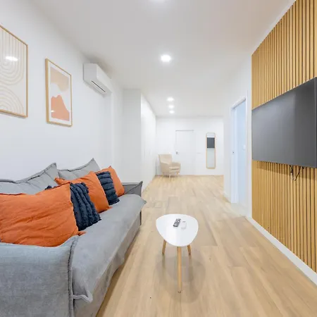 アパート Precioso Loft Junto Al Rio Turia A 1 Min Del Metro *