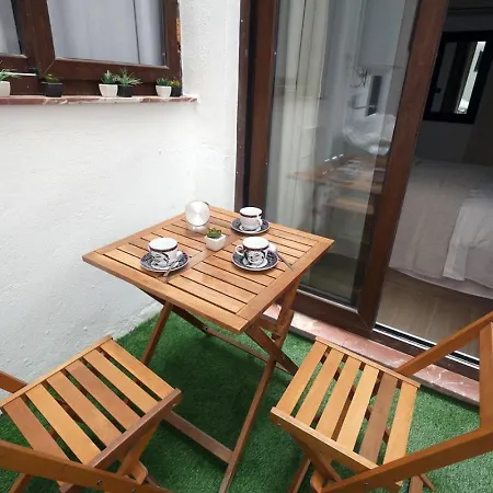 아파트 Pepeflats - Nuevo Con Terraza *