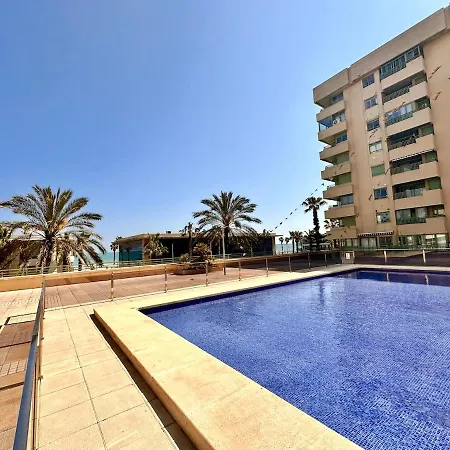 Vive Patacona - Playa, Terraza Y Piscina