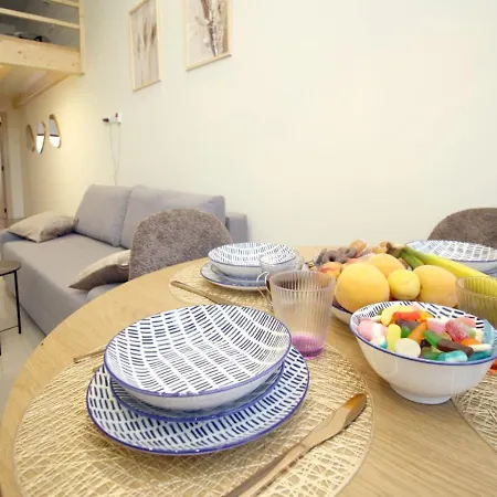 Pepeflats - The Mediterranean Flat And Terrace 2 *