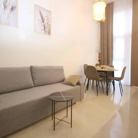 Pepeflats - The Perfect Mediterranean Dreams And Terrace * Valensiya